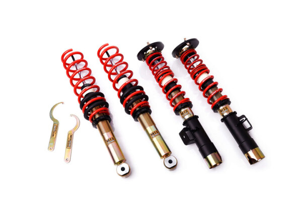 MTS Stance Gold Gewindefahrwerk passend für BMW 5 (E34) M5 232 KW MTSGWBM14-S