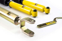 MTS Street Gold Gewindefahrwerk passend für Mercedes-Benz E-CLASS T-Model (S211) 350 CGI (211.257) 215 KW MTSGWMB15