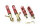 MTS Street Gold Gewindefahrwerk passend für Honda CIVIC VII Hatchback (EU/EP/EV) 1.7 CTDi (EP4, EU9) 74 KW MTSGWHO13