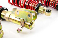 MTS Street Gold Gewindefahrwerk passend für Honda CIVIC VII Stufenheck (ES/ET) 1.5 82 KW MTSGWHO13