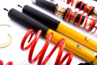 MTS Street Gold Gewindefahrwerk passend für BMW 3 (E30) 316 i 73 KW MTSGWBM15