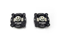 MTS Einstellbare Camber / Caster Sturzplatten Vorderachse...