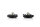 MTS Einstellbare Camber / Caster Sturzplatten Vorderachse passend für Toyota SUPRA (DB) 2.0 (DB82, DB81) 145 KW MTSCP60SET