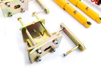 MTS Street Gold Gewindefahrwerk passend für...