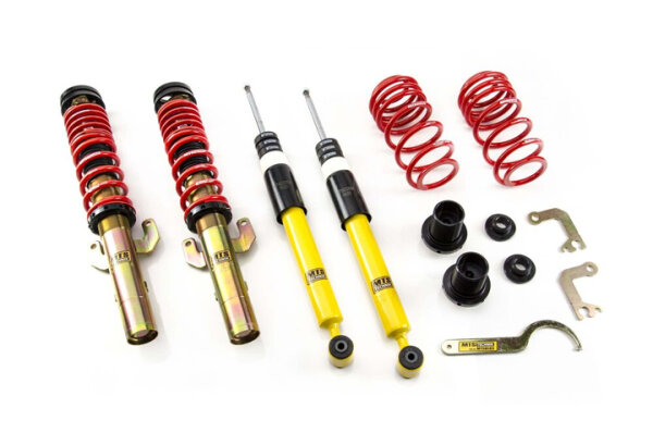 MTS Comfort Gold Gewindefahrwerk passend für Volkswagen POLO V (6R1/6C1) 1.4 GTI 132 KW MTSGWVW97-C