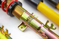 MTS Street Gold Gewindefahrwerk passend für Volkswagen UP! (12/BL) 1.0 48 KW MTSGWVW107