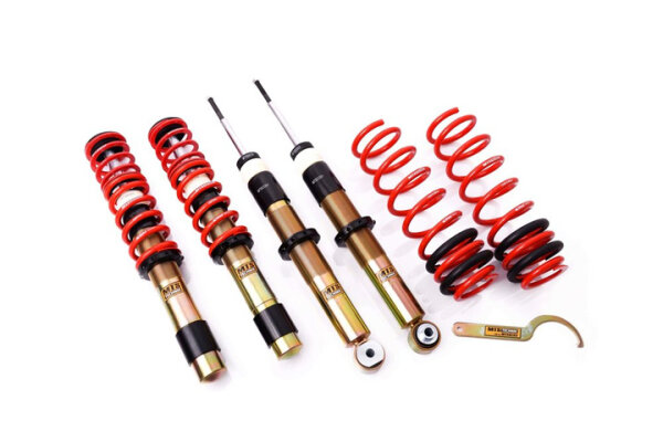 MTS Stance Gold Gewindefahrwerk passend für BMW 5 (E39) 525 i 141 KW MTSGWBM101-S