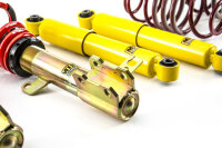 MTS Street Gold Gewindefahrwerk passend für Opel ZAFIRA / ZAFIRA FAMILY B (A05) 1.8 (M75) 103 KW MTSGWOP29