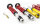 MTS Stance Inox Gewindefahrwerk passend für BMW 5 Touring (E61) 523 i 140 KW XMTSGWBM112-S