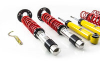 MTS Stance Inox Gewindefahrwerk passend für BMW 5 Touring (E61) 535 d 210 KW XMTSGWBM112-S