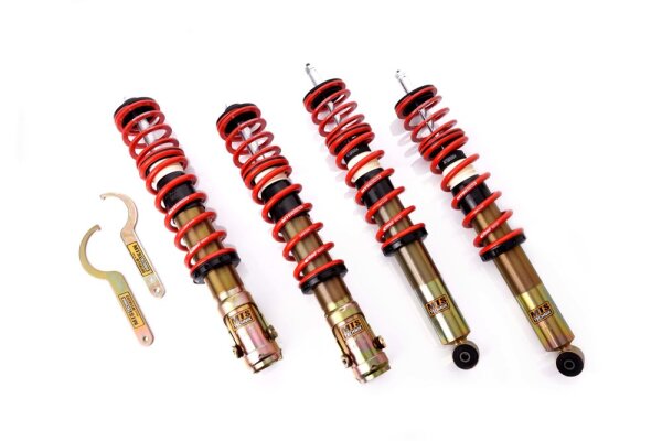 MTS Stance Gold Gewindefahrwerk passend für Seat IBIZA II (6K) 1.9 TDI 81 KW MTSGWVW27-S