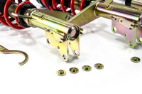 MTS Comfort Gold Gewindefahrwerk passend für Audi 80...