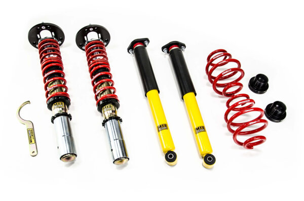 MTS Comfort Gold Gewindefahrwerk passend für BMW 3 (E30) 316 i - 75 KW MTSGWBM102-C