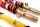 MTS Comfort Gold Gewindefahrwerk passend für BMW 3 (E46) 316 i - 85 KW MTSGWBM03-C