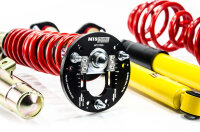 MTS Comfort Gold Gewindefahrwerk passend für BMW 3 (E46) 318 d - 85 KW MTSGWBM100-C