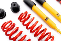 MTS Comfort Gold Gewindefahrwerk passend für BMW 3...