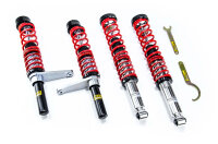 MTS Comfort Inox Gewindefahrwerk passend für Audi 90...