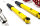MTS Comfort Inox Gewindefahrwerk passend für BMW 3 Compact (E46) 316 ti - 85 KW XMTSGWBM03-C
