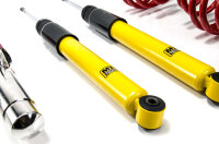 MTS Comfort Inox Gewindefahrwerk passend für BMW 3 Touring (E46) 318 d - 85 KW XMTSGWBM03-C