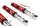 MTS Comfort Inox Gewindefahrwerk passend für Volkswagen GOLF I Cabriolet (155) 1.8 - 82 KW XMTSGWVW85-C