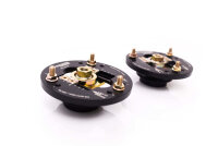 MTS Einstellbare Camber / Caster Sturzplatten Vorderachse passend für BMW 3 Touring (E46) 318 d - 85 KW MTSCP26SET