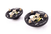 MTS Einstellbare Camber / Caster Sturzplatten Vorderachse passend für BMW 3 Touring (E91) 325 xi - 160 KW MTSCP25SET