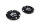 MTS Einstellbare Camber / Caster Sturzplatten Vorderachse passend für BMW X1 (F48) sDrive 20 i - 131 KW MTSCP86SET