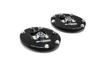 MTS Einstellbare Camber / Caster Sturzplatten Vorderachse passend für BMW X2 (F39) sDrive 20 d - 140 KW MTSCP86SET