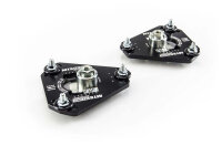 MTS Einstellbare Camber / Caster Sturzplatten Vorderachse passend für Mercedes-Benz B-CLASS Sports Tourer (W246/W242) Electric Drive / B 250 e (242.890) - 132 KW MTSCP57SET