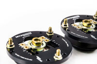 MTS Einstellbare Camber / Caster Sturzplatten Vorderachse passend für Volkswagen TIGUAN (5N) 1.4 TSI - 110 KW MTSCP20SET