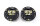 MTS Einstellbare Camber / Caster Sturzplatten Vorderachse passend für Volkswagen TIGUAN (5N) 1.4 TSI - 110 KW MTSCP20SET