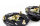 MTS Einstellbare Camber / Caster Sturzplatten Vorderachse passend für Volkswagen TIGUAN (5N) 1.4 TSI - 110 KW MTSCP20SET
