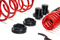 MTS Gold Gewindefedern passend für BMW 4 Coupe (G22) M4 Competition M xDrive - 375 KW MTSALSBM01