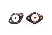 MTS Polyurethan Sturzplatten Hinterachse passend für BMW 3 (E46) 316 i - 77 KW MTSCP16SET