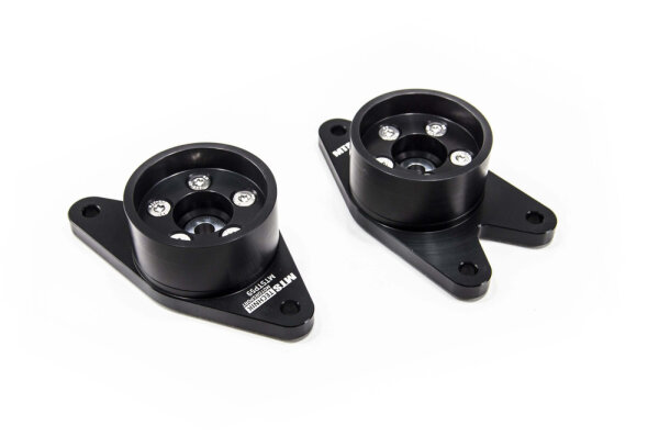 MTS Polyurethan Sturzplatten Hinterachse passend für BMW 3 (F30) 325 d - 165 KW MTSCP59SET