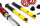 MTS Stance Gold Gewindefahrwerk passend für BMW 3 (E30) 316 i - 75 KW MTSGWBM105-S