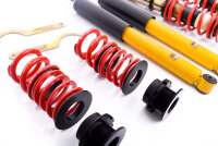 MTS Stance Gold Gewindefahrwerk passend für BMW 3 (E30) 316 i - 75 KW MTSGWBM15-S