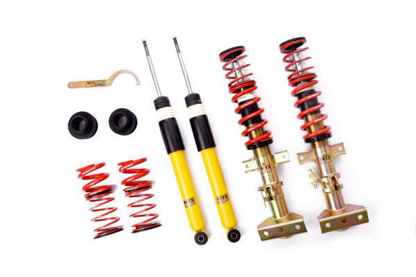 MTS Stance Gold Gewindefahrwerk passend für BMW 3 (E36) 318 is - 103 KW MTSGWBM01-S