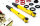 MTS Stance Gold Gewindefahrwerk passend für BMW 3 (E36) 318 is - 103 KW MTSGWBM116-S