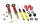 MTS Stance Gold Gewindefahrwerk passend für BMW 3 (E46) 316 i - 77 KW MTSGWBM118-S
