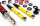 MTS Stance Gold Gewindefahrwerk passend für BMW 3 (E46) 316 i - 85 KW MTSGWBM100-S