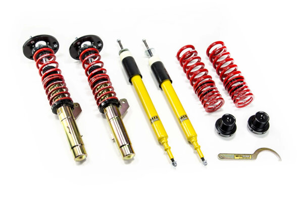 MTS Stance Gold Gewindefahrwerk passend für BMW 3 Cabriolet (E93) 325 i - 160 KW MTSGWBM104-S
