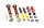 MTS Stance Gold Gewindefahrwerk passend für BMW 3 Compact (E36) 318 ti - 103 KW MTSGWBM117-S
