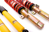 MTS Stance Gold Gewindefahrwerk passend für BMW 3 Compact (E46) 316 ti - 85 KW MTSGWBM03-S