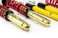 MTS Stance Gold Gewindefahrwerk passend für BMW 3...