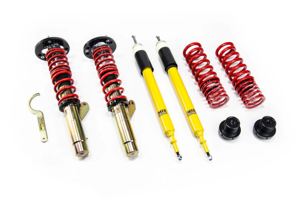 MTS Stance Gold Gewindefahrwerk passend für BMW 3 Touring (E91) 325 xi - 160 KW MTSGWBM115-S