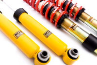 MTS Stance Gold Gewindefahrwerk passend für BMW 5 Touring (E61) 525 i - 160 KW MTSGWBM38-S