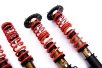 MTS Stance Gold Gewindefahrwerk passend für BMW 6 (E24) 635 CSi - 160 KW MTSGWBM32-S