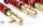 MTS Stance Gold Gewindefahrwerk passend für Mini MINI (R56) One - 55 KW MTSGWMM03-S