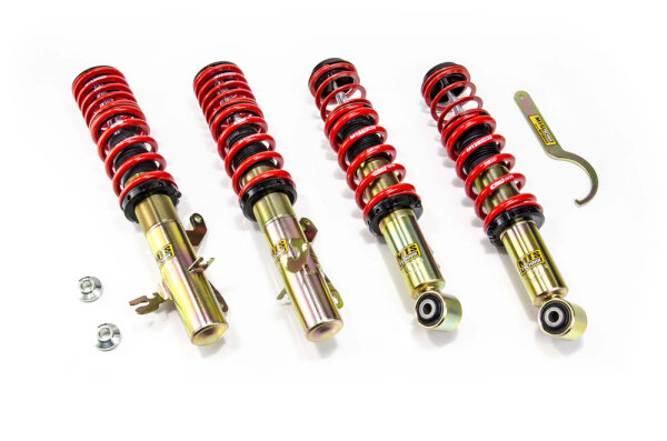MTS Stance Gold Gewindefahrwerk passend für Mini...